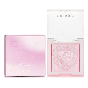 Dasique - Luxe Glow Highlighter - # 03 Ice Lavender Image 1