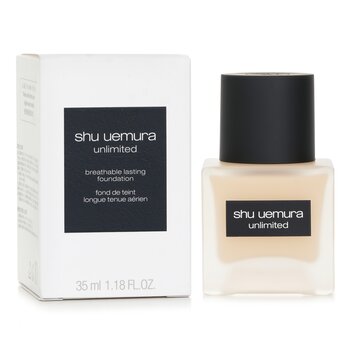 Shu Uemura - Unlimited Breathable Lasting Foundation SPF 47 - # 684 Image 1