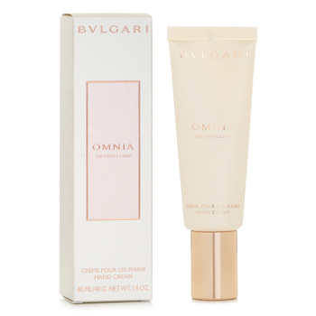 Bvlgari - Omnia Crystalline Hand Cream Image 1