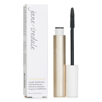 Jane Iredale - Lash Fixation Length & Definition Tubing Mascara - # Black Image 1