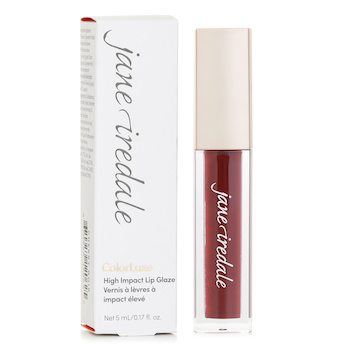 Jane Iredale - ColorLuxe High Impact Lip Glaze - # Cherry Noir Image 1