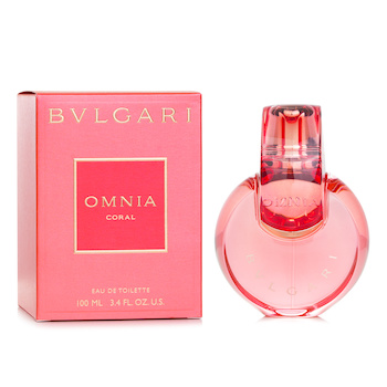 Bvlgari - Omnia Coral Eau De Toilette Image 1