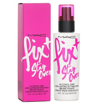 MAC - Fix+ Stay Over Alcohol Free Long Lasting Setting Spray (Unboxed) Image 1