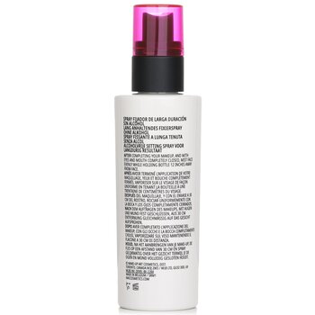 MAC - Fix+ Stay Over Alcohol Free Long Lasting Setting Spray (Unboxed) Image 2