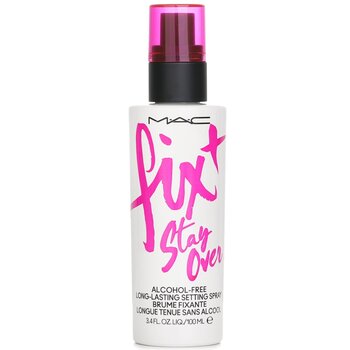 Fix+ Stay Over Alcohol Free Long Lasting Setting Spray (Unboxed) (100ml) 