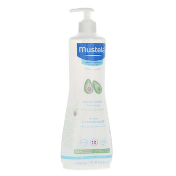 Mustela - No Rinse Cleansing Water Image 1