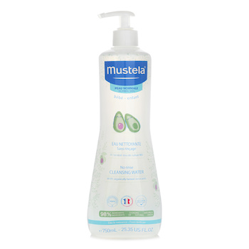 No Rinse Cleansing Water (750ml) 