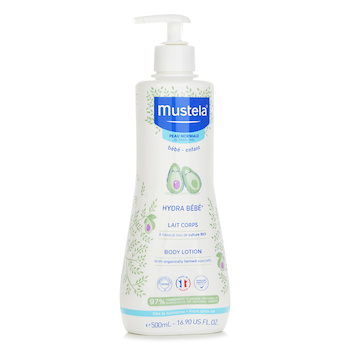 Mustela - Hydra Bebe Body Lotion Image 1