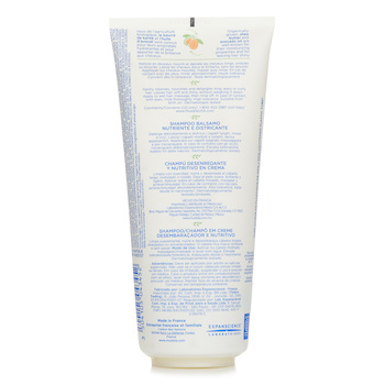 Mustela - Detangling & Nourishing Cream Shampoo Image 2
