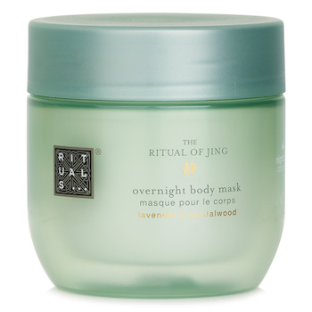 Rituals - The Ritual of Jing Overnight Body Mask Image 1