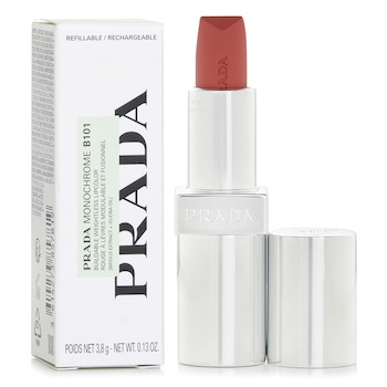 Prada - Monochrome Soft Matte Refillable Lipstick - # B101 Tiepolo Image 1
