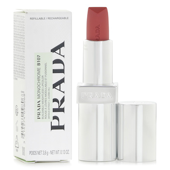 Prada - Monochrome Soft Matte Refillable Lipstick - # B107 Sedona Image 1