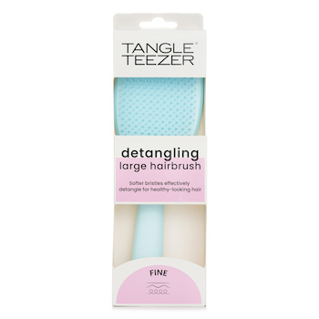 Tangle Teezer - The Ultimate Detangler Fine & Fragile Seafoam Hair Blush - # Blue Image 1