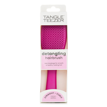 Tangle Teezer - The Ultimate Detangler Electric Hair Blush - # Raspberry Image 1