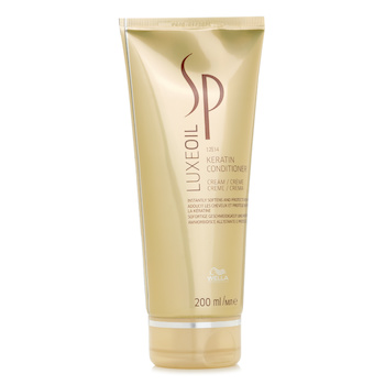 Wella - System Professional Luxe Oil Keratin Conditioner Cream Image 1