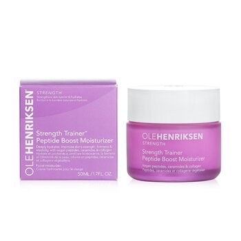 Ole Henriksen - Strength Trainer Peptide Boost Moisturizer Image 1
