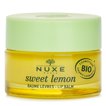 Sweet Lemon - Lip Balm (15g) 