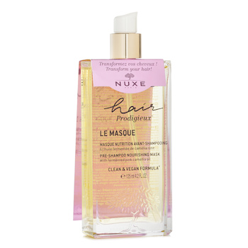 Nuxe - Hair Prodigieux Pre Shampoo Nourishing Mask Image 1