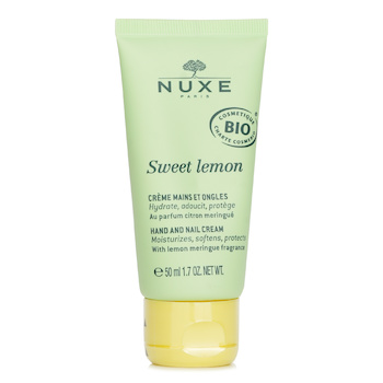 Nuxe - Sweet Lemon - Hand and Nail Cream Image 1