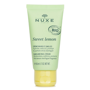 Sweet Lemon - Hand and Nail Cream (50ml) 