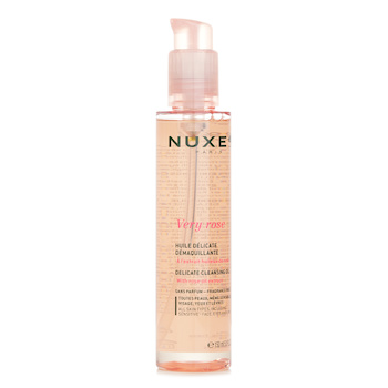 Nuxe - Very Rose - Delicate Cleansing Oil Image 1