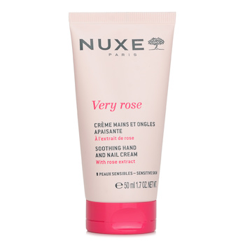 Nuxe - Very Rose - Soothing Hand and Nail Cream Image 1