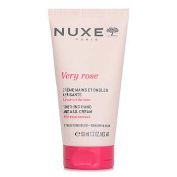 Very Rose - Soothing Hand and Nail Cream (50ml) 