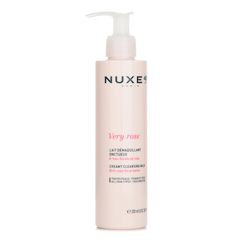 Nuxe - Very Rose - Creamy Cleansing Milk Image 1