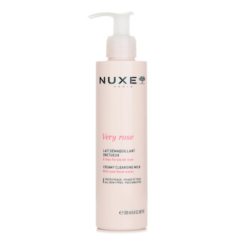 Very Rose - Creamy Cleansing Milk (200ml) 