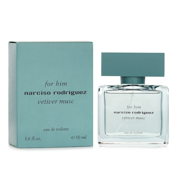 Narciso Rodriguez - For Him Vetiver Musc Eau De Toilette Spray Image 1