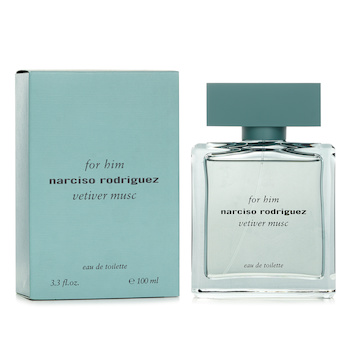 Narciso Rodriguez - For Him Vetiver Musc Eau De Toilette Spray Image 1