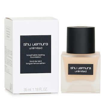 Shu Uemura - Unlimited Breathable Lasting Foundation SPF 47 - # 584 Image 1