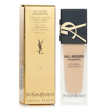 Yves Saint Laurent - All Hours Foundation SPF 39 - # LC2 Image 1