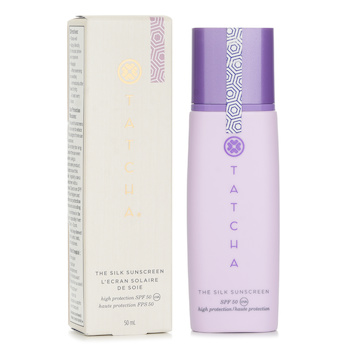 Tatcha - The Silk Suncreen SPF 50 (Exp Date: 06/2026) Image 1