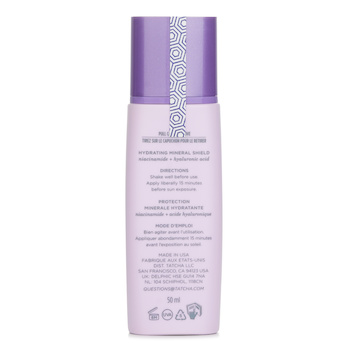 Tatcha - The Silk Suncreen SPF 50 (Exp Date: 06/2026) Image 2