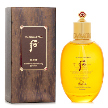 Whoo (The History Of Whoo) - Gongjinhyang Essential Moisturizing Balancer Image 1