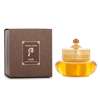 Whoo (The History Of Whoo) - Gongjinhyang Intensive Nutritive Cream Image 1