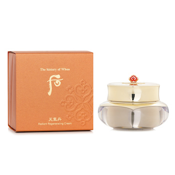 Whoo (The History Of Whoo) - Cheongidan Radiant Regenerating Cream Image 1