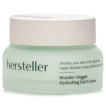 Wonder Veggie Hydrating Gel Cream (Exp. Date 9 Nov 2025) (50ml/1.69oz) 