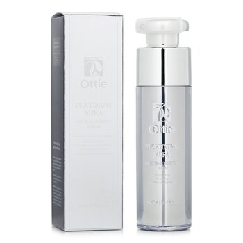 Ottie - Platinum Aura Nutri Intensive Serum (Exp. Date 21 Nov 2025) Image 1