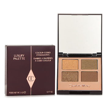Charlotte Tilbury - Luxury Palette Colour Coded Eye Shadows - # The Rebel Image 1