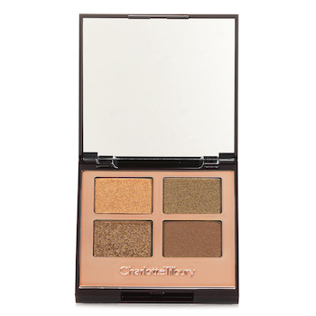 Luxury Palette Colour Coded Eye Shadows - # The Rebel (5g) 