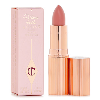 Charlotte Tilbury - K.I.S.S.I.N.G Lipstick - # Pillow Talk Fair Image 1