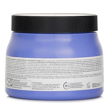 L'Oreal - Professionnel Serie Expert Blondifier Hair Mask Image 2