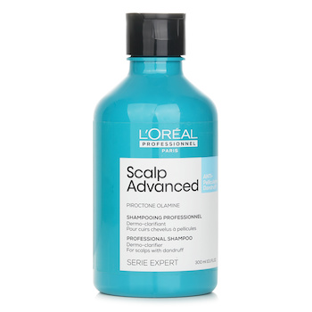 L'Oreal - Scalp Advanced Anti Pelliculaire Dandruff Professional Shampoo Image 1
