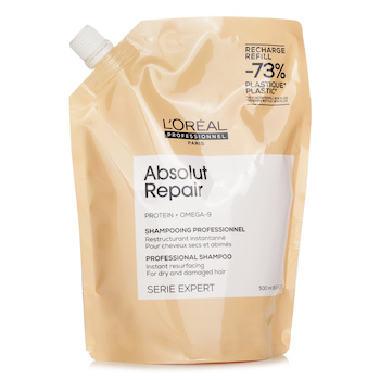 L'Oreal - Professionnel Série Expert Absolut Repair Refill Shampoo Image 1