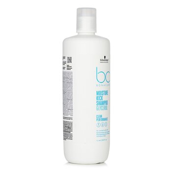Schwarzkopf - BC Moisture Kick Shampoo (Exp. Date 30 Nov 2025) Image 1