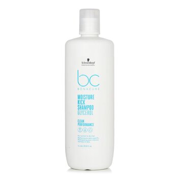 BC Moisture Kick Shampoo (Exp. Date 30 Nov 2025) (1000ml/33.8oz) 