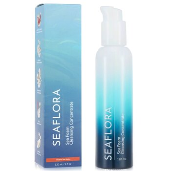 Seaflora - Sea Foam Cleansing Concentrate - For All Skin Types (Exp. Date 30 Nov 2025) Image 1