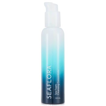 Sea Foam Cleansing Concentrate - For All Skin Types (Exp. Date 30 Nov 2025) (120ml/4oz) 